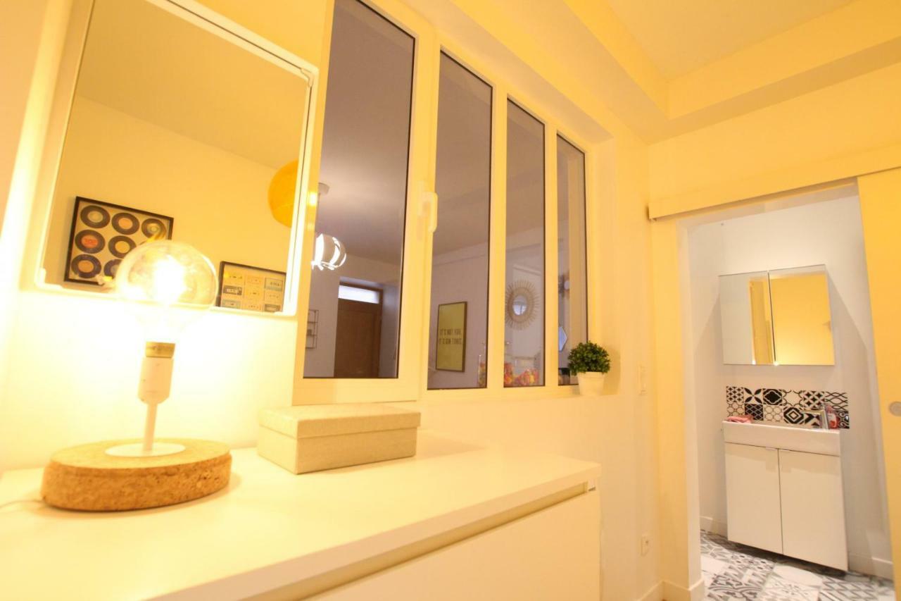 Colmar City Center - Modern Studio Cocoon - Bookingalsace Exteriör bild
