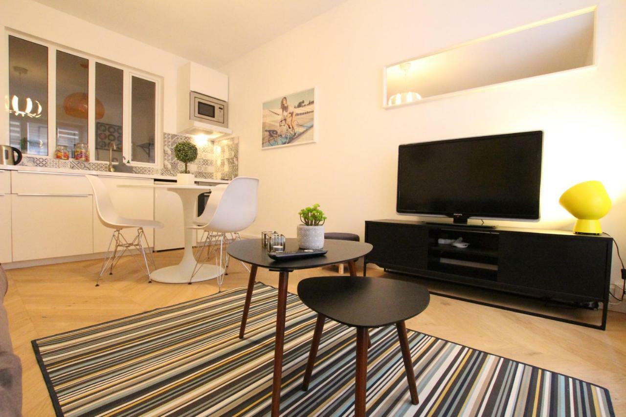 Colmar City Center - Modern Studio Cocoon - Bookingalsace Exteriör bild