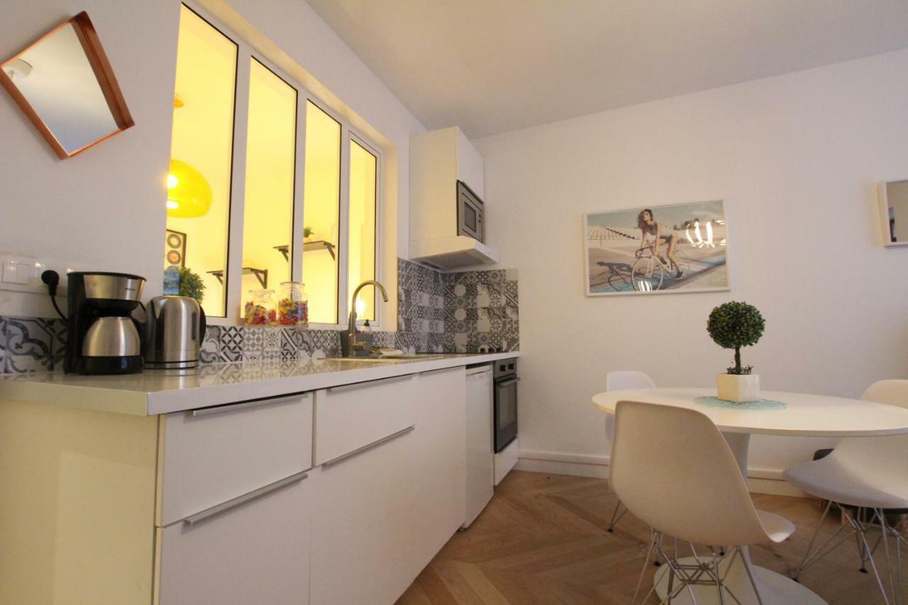 Colmar City Center - Modern Studio Cocoon - Bookingalsace Exteriör bild