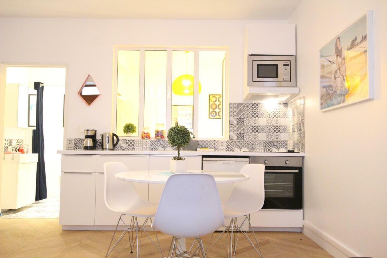 Colmar City Center - Modern Studio Cocoon - Bookingalsace Exteriör bild