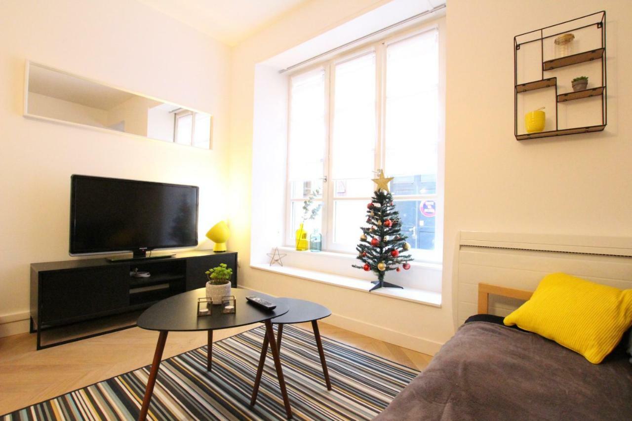 Colmar City Center - Modern Studio Cocoon - Bookingalsace Exteriör bild