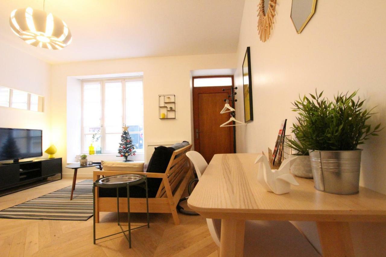 Colmar City Center - Modern Studio Cocoon - Bookingalsace Exteriör bild