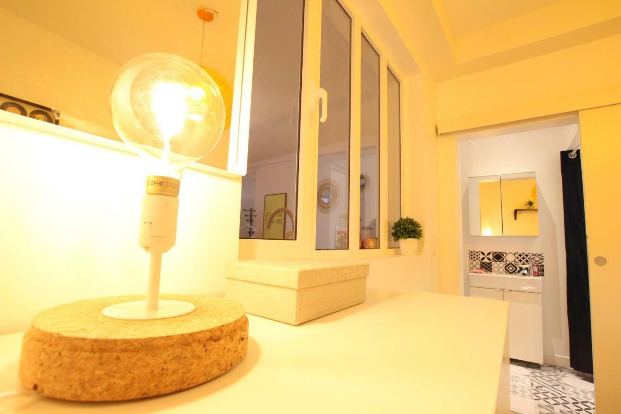 Colmar City Center - Modern Studio Cocoon - Bookingalsace Exteriör bild