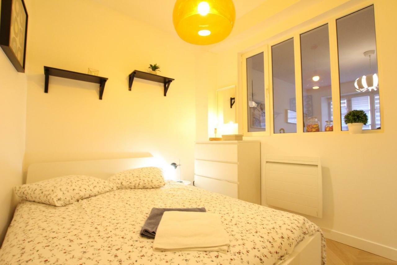 Colmar City Center - Modern Studio Cocoon - Bookingalsace Exteriör bild