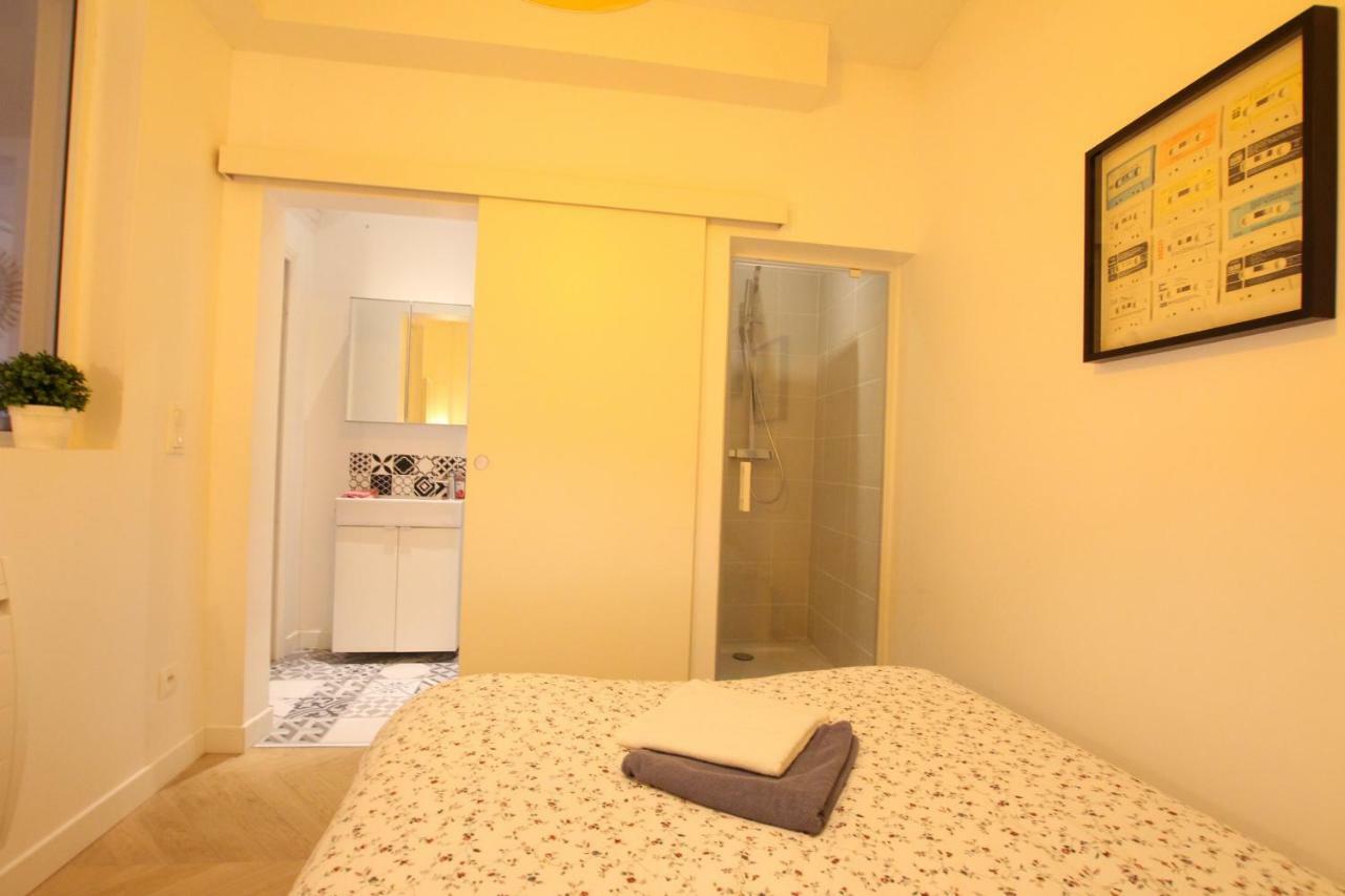 Colmar City Center - Modern Studio Cocoon - Bookingalsace Exteriör bild