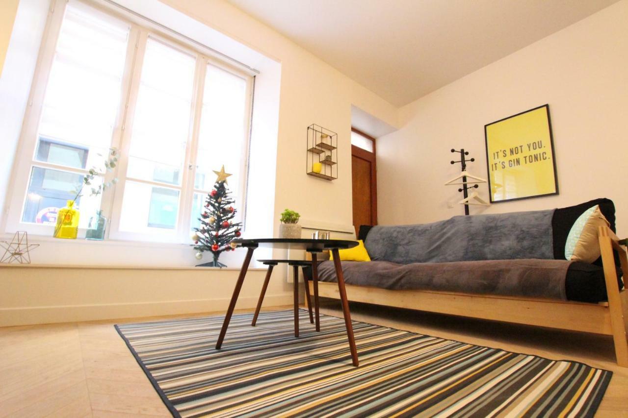Colmar City Center - Modern Studio Cocoon - Bookingalsace Exteriör bild
