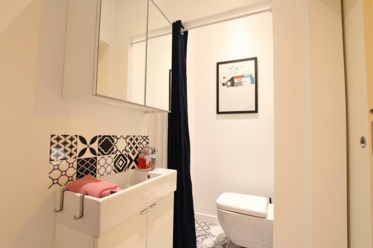 Colmar City Center - Modern Studio Cocoon - Bookingalsace Exteriör bild