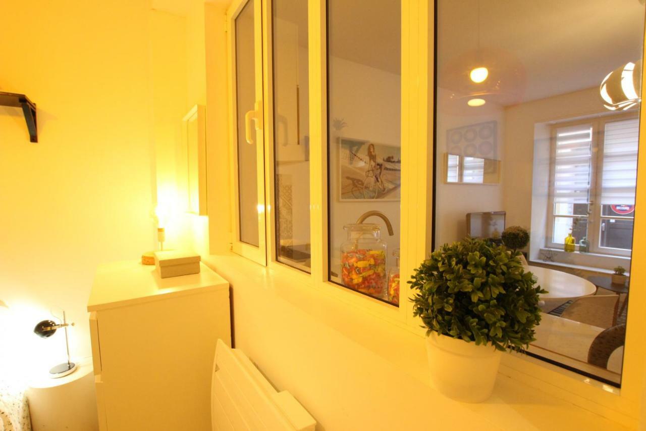 Colmar City Center - Modern Studio Cocoon - Bookingalsace Exteriör bild