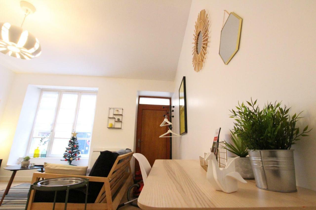 Colmar City Center - Modern Studio Cocoon - Bookingalsace Exteriör bild