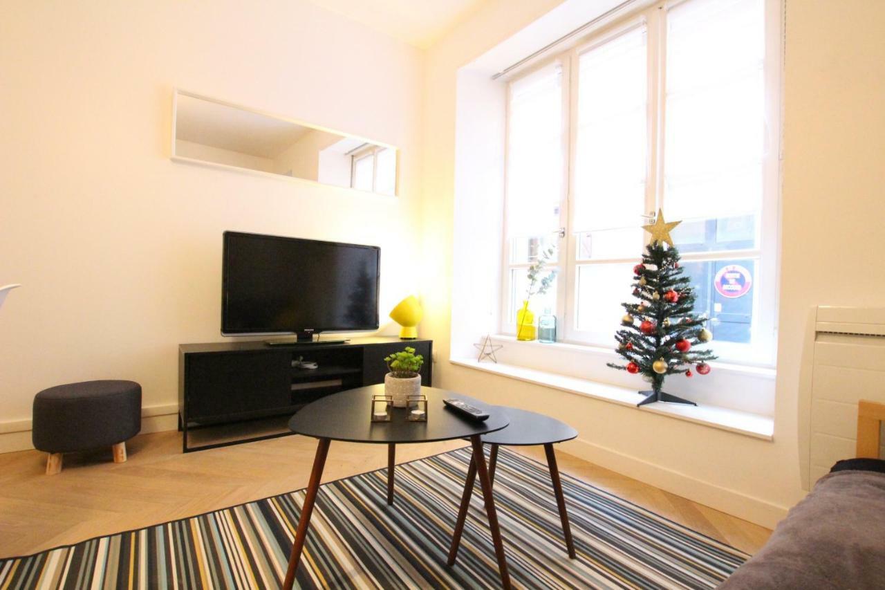 Colmar City Center - Modern Studio Cocoon - Bookingalsace Exteriör bild