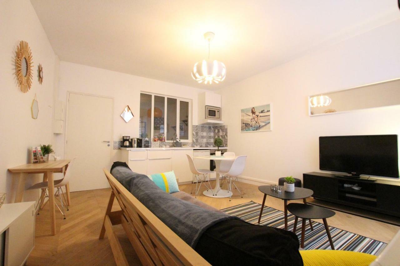Colmar City Center - Modern Studio Cocoon - Bookingalsace Exteriör bild